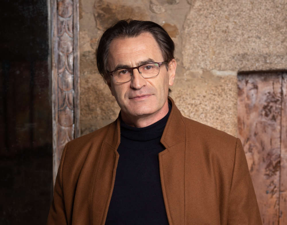 Joaquín Novales, CEO de CISLE