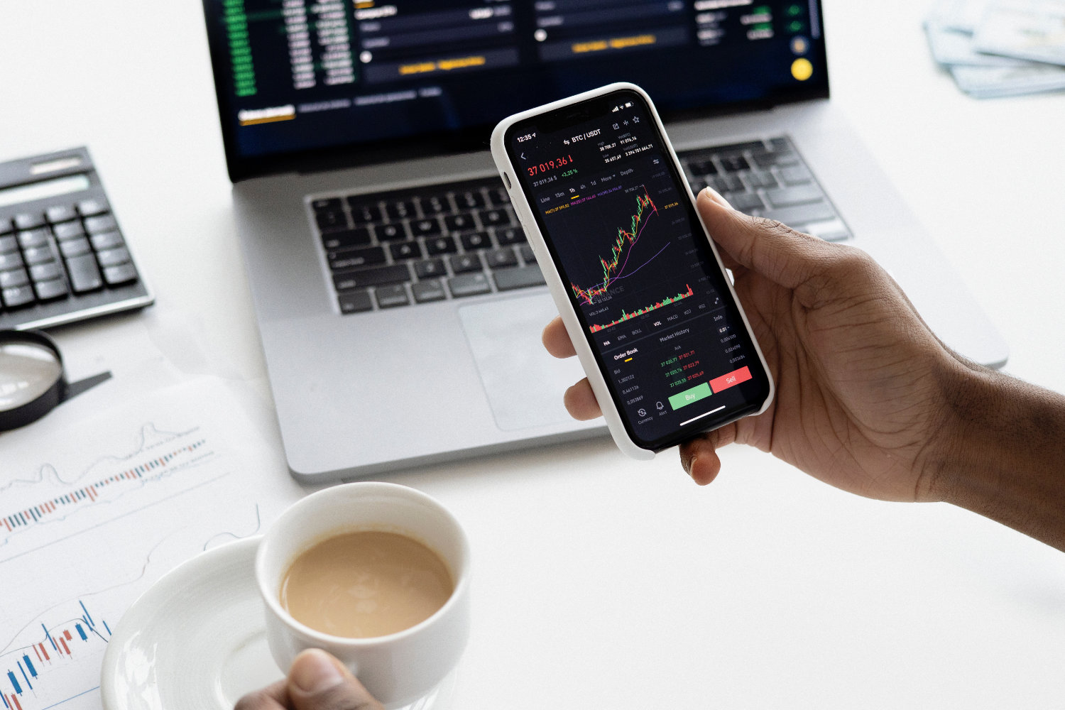 Servicios de digitalización y tecnología para empresas